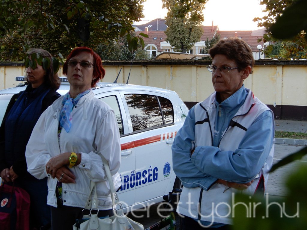 Gyertyagyújtás az aradi vértanúk emlékére 11